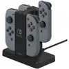 Image de Station de recharge Hori pour 4 Joy-Con