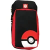 Image de Housse Nintendo Switch HORI NSW-170U Poké Ball Rigide Noir Rouge