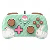 Image de Hori Pad Mini Pikachu & Évoli pour Nintendo Switch