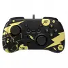 Image de Hori Horipad Mini Pikachu Noir & Or pour Nintendo Switch
