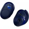 Image de Auriculaires Skullcandy sans fil Bluetooth avec microphone intégré, couleur bleue