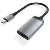 Image de Adaptateur graphique USB Satechi ST-TC4KHAM Gris HDMI 4K 60Hz Aluminium