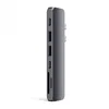 Image de Satechi ST-CMBPM Hub Adaptateur multiport USB-C Gris sidéral