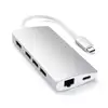 Image de Satechi ST-TCMA2S Adaptateur Hub USB-C Multiport Argent