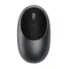 Image de Satechi ST-ABTCM M1 Souris Bluetooth pour ordinateur portable ou tablette Métal Gris sidéral