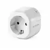 Image de Prise intelligente Satechi ST-HK10AW-EU Wi-Fi Commande vocale LED