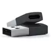Image de Adaptateur USB 3.0 USB-A vers USB-C Satechi Noir (lot de 2)