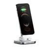 Image de Satechi ST-WMCS2M Chargeur sans fil USB Paquet standard 7,5 W Blanc