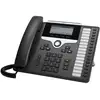 Image de Téléphone IP Cisco 7861 Noir/Argent 16 lignes LCD 3.5" PoE