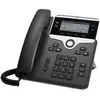 Image de Téléphone IP Cisco 7841 Noir Argent 4 lignes écran LCD 3.5" PoE