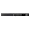 Image de Cisco Small Business SG220-26 Géré L2 Gigabit Ethernet (10/100/1000) Noir