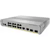 Image de Commutateur réseau Cisco Catalyst 3560CX-12PD-S, 12 ports GbE, 12 sorties PoE+, allocation PoE 240 W