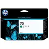 Image de Cartouche d'encre HP 70 Vert 130 ml pour imprimantes Designjet Z2100, Z3100, Z3200