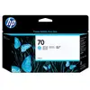 Image de Cartouche d'encre HP C9390A 70 130 ml Cyan Clair DesignJet Z2100/Z3100/Z3200
