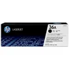 Image de HP 36A Tóner Original Laserjet Negro
