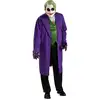 Image de Déguisement Rubies Joker Le Chevalier Noir Masque Adulte Polyester Synthétique