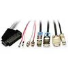 Image de Cable de fibra óptica Lenovo 5 m OM3 LC à LC