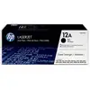 Image de HP 12A Pack Ahorro Tóner Original Laserjet Negro