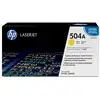 Image de HP 504A Tóner Original Laserjet Amarillo