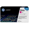 Image de HP 504A Tóner Original Laserjet Magenta