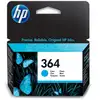 Image de HP 364 Cartucho Tinta Original Cian