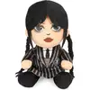 Image de Peluche Neca Wednesday Addams 20 cm Licence Officielle MGM