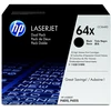Image de HP 64X Pack Ahorro Tóner Original Laserjet Negro