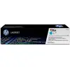 Image de HP 126A Tóner Original Laserjet Cian
