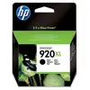 Image de HP 920XL Cartucho Tinta Alta Capacidad Original Negro