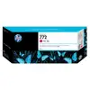 Image de HP 772 cartouche d'encre DesignJet magenta, 300 ml