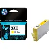 Image de HP 364 Cartucho Tinta Original Amarillo