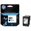 Image de Cartouche d'encre HP 301 Noire Originale