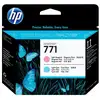 Image de Tete d'impression HP DesignJet 771 Magenta clair Cyan clair