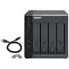 Image de Disque Dur Externe QNAP 4 Baies USB-C RAID TR-004 Haute Fiabilité