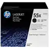 Image de HP 55X Pack Ahorro Tóner Original Laserjet Alta Capacidad Negro
