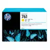Image de HP 761 cartouche d'encre DesignJet jaune, 400 ml