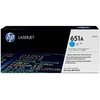 Image de HP 651A Cartucho de Tinta Original Cian