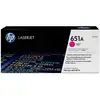 Image de HP 651A Cartucho de Tinta Original Magenta