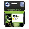 Image de HP 951XL cartouche d'encre jaune grande capacité authentique