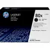 Image de HP 80X Pack Ahorro Tóner Original Laserjet Alta Capacidad Negro