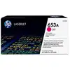 Image de Tóner Original HP 653A LaserJet Magenta
