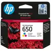 Image de Cartouche Tricolor HP 650 Original Advantage Standard
