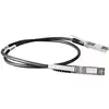 Image de Cable DAC HPE Aruba Networking X240 10G SFP+ 1,2 m Noir