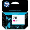 Image de HP 711 cartouche d'encre DesignJet magenta, 29 ml
