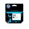 Image de HP 711 cartouche d'encre DesignJet noir, 80 ml