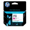 Image de Cartouche d'encre HP 711 Magenta Multipack 3x29 ml pour DesignJet