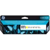Image de HP 971 Cartucho Tinta Original Amarillo