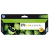 Image de HP 971XL Cartucho de Tinta Original Alta Capacidad Amarillo