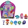 Image de Set Figurine Disney Doorables Inside Out 2 9 Pieces PVC