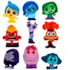 Image de Figurine Just Play Doorables Disney Pixar Inside Out 2 (x9) 4 cm